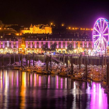 La Paillote Dieppoise Vue Port Exceptionnelle 2 A 4 Pers Dieppe Exterior photo