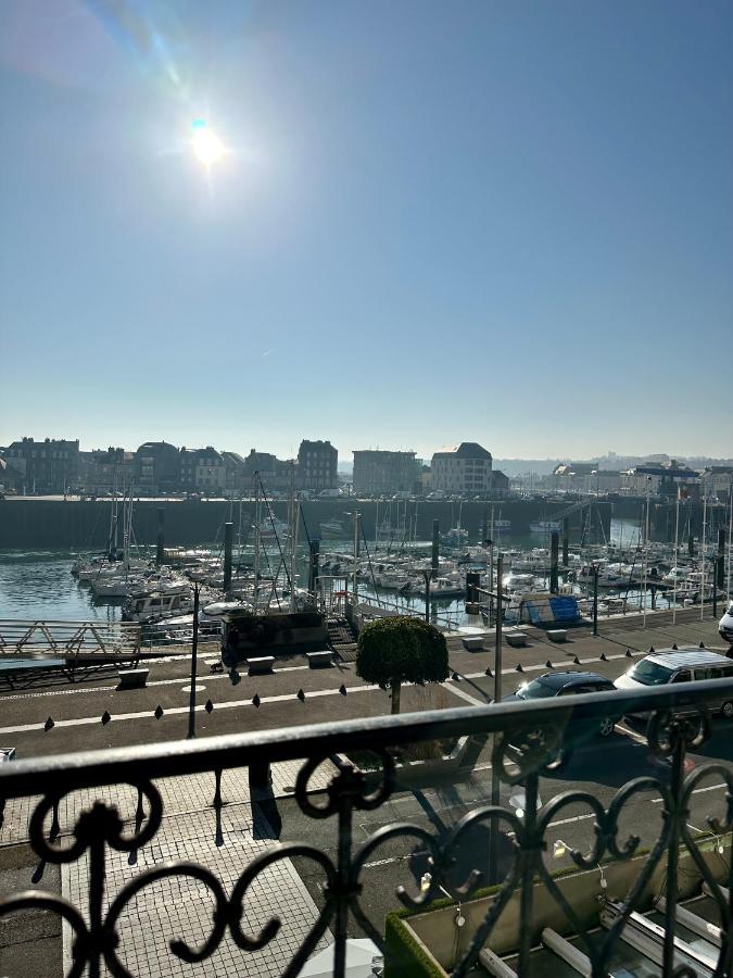 La Paillote Dieppoise Vue Port Exceptionnelle 2 A 4 Pers Dieppe Exterior photo