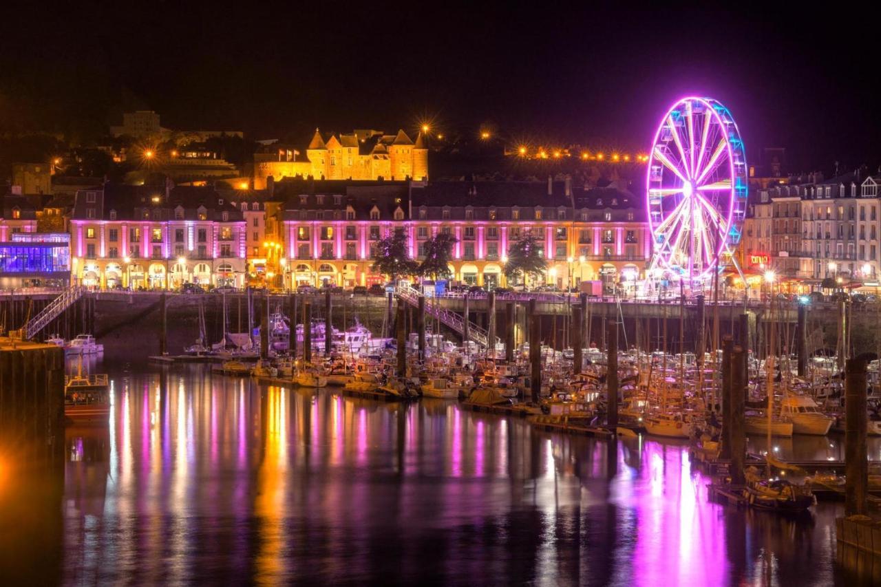 La Paillote Dieppoise Vue Port Exceptionnelle 2 A 4 Pers Dieppe Exterior photo